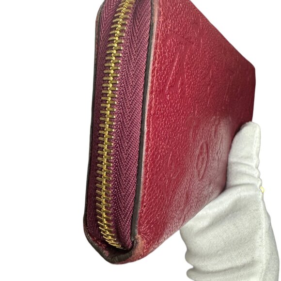 LOUIS VUITTON Empreinte Leather Long Wallet - Picture 4 of 11